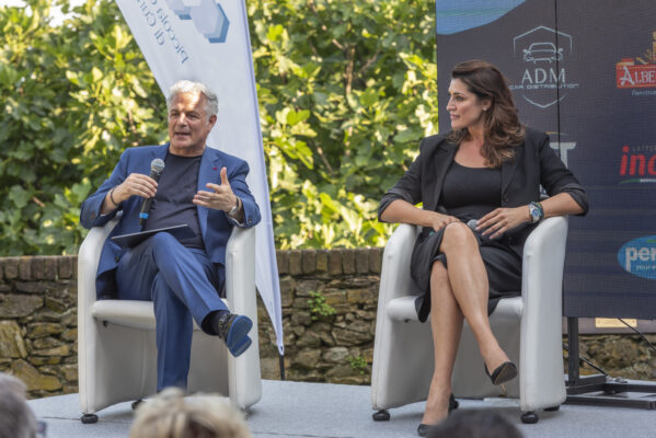 talk “FAI...Spettacolo, quando il talento fa crescere imprese e territorio”