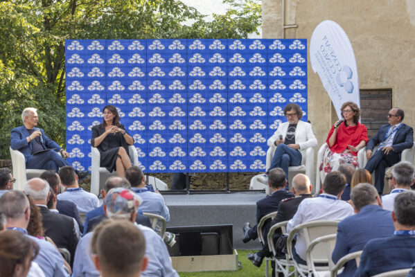 talk “FAI...Spettacolo, quando il talento fa crescere imprese e territorio”