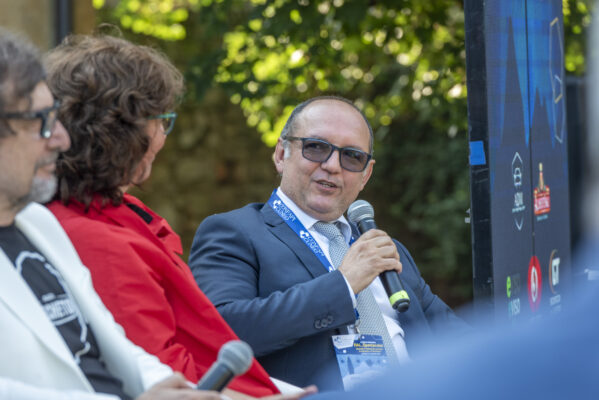 talk “FAI...Spettacolo, quando il talento fa crescere imprese e territorio”