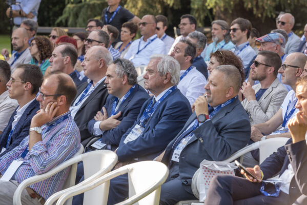 talk “FAI...Spettacolo, quando il talento fa crescere imprese e territorio”