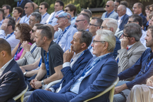 talk “FAI...Spettacolo, quando il talento fa crescere imprese e territorio”