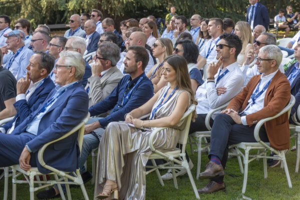 talk “FAI...Spettacolo, quando il talento fa crescere imprese e territorio”