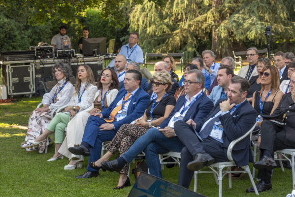 talk “FAI...Spettacolo, quando il talento fa crescere imprese e territorio”