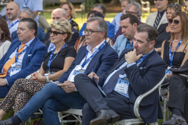 talk “FAI...Spettacolo, quando il talento fa crescere imprese e territorio”