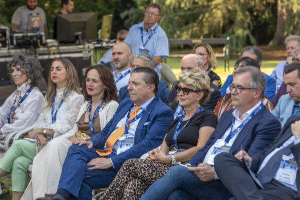 talk “FAI...Spettacolo, quando il talento fa crescere imprese e territorio”