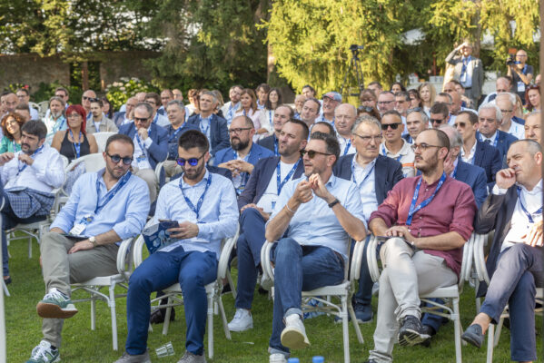 talk “FAI...Spettacolo, quando il talento fa crescere imprese e territorio”