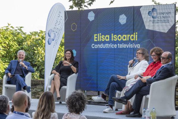 talk “FAI...Spettacolo, quando il talento fa crescere imprese e territorio”