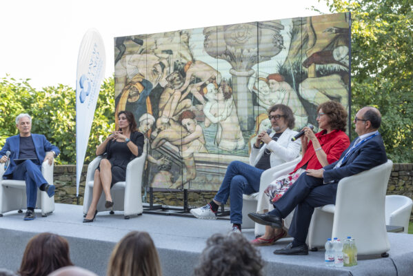 talk “FAI...Spettacolo, quando il talento fa crescere imprese e territorio”