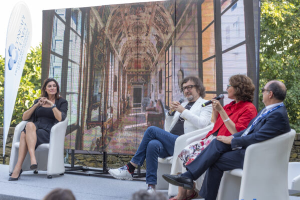 talk “FAI...Spettacolo, quando il talento fa crescere imprese e territorio”