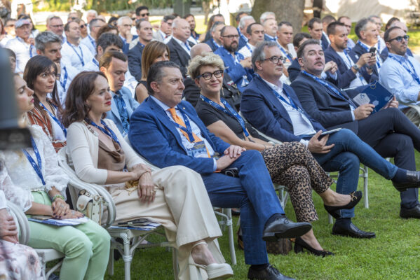 talk “FAI...Spettacolo, quando il talento fa crescere imprese e territorio”