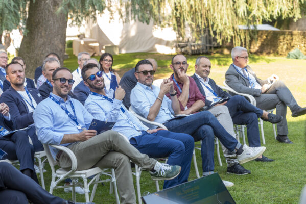 talk “FAI...Spettacolo, quando il talento fa crescere imprese e territorio”