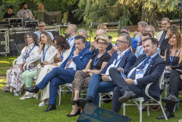 talk “FAI...Spettacolo, quando il talento fa crescere imprese e territorio”