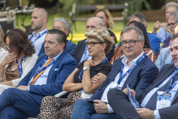 talk “FAI...Spettacolo, quando il talento fa crescere imprese e territorio”