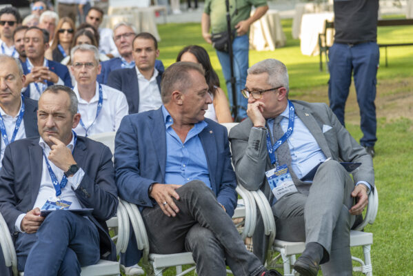 talk “FAI...Spettacolo, quando il talento fa crescere imprese e territorio”