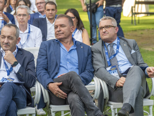 talk “FAI...Spettacolo, quando il talento fa crescere imprese e territorio”