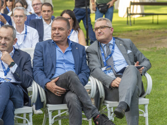 talk “FAI...Spettacolo, quando il talento fa crescere imprese e territorio”