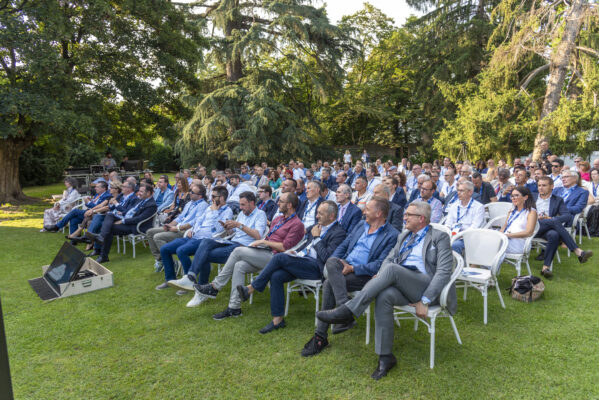 talk “FAI...Spettacolo, quando il talento fa crescere imprese e territorio”