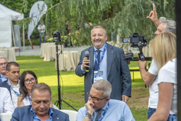 talk “FAI...Spettacolo, quando il talento fa crescere imprese e territorio”