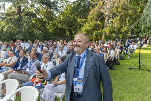 talk “FAI...Spettacolo, quando il talento fa crescere imprese e territorio”