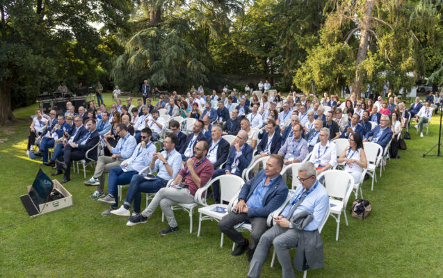 talk “FAI...Spettacolo, quando il talento fa crescere imprese e territorio”