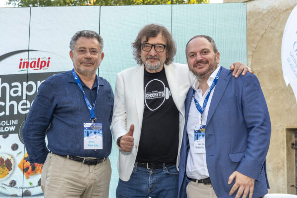 talk “FAI...Spettacolo, quando il talento fa crescere imprese e territorio”
