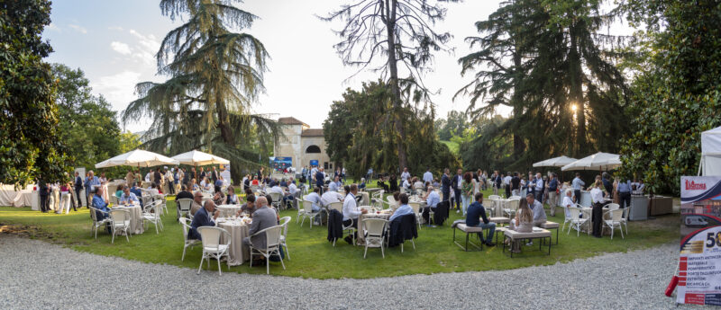 talk “FAI...Spettacolo, quando il talento fa crescere imprese e territorio”