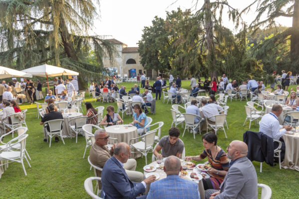 talk “FAI...Spettacolo, quando il talento fa crescere imprese e territorio”