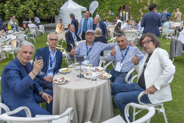 talk “FAI...Spettacolo, quando il talento fa crescere imprese e territorio”