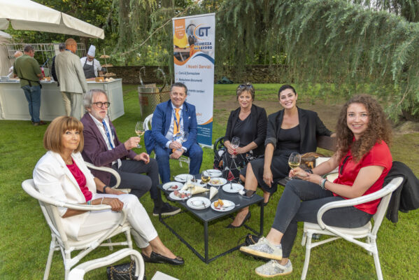 talk “FAI...Spettacolo, quando il talento fa crescere imprese e territorio”