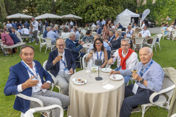 talk “FAI...Spettacolo, quando il talento fa crescere imprese e territorio”