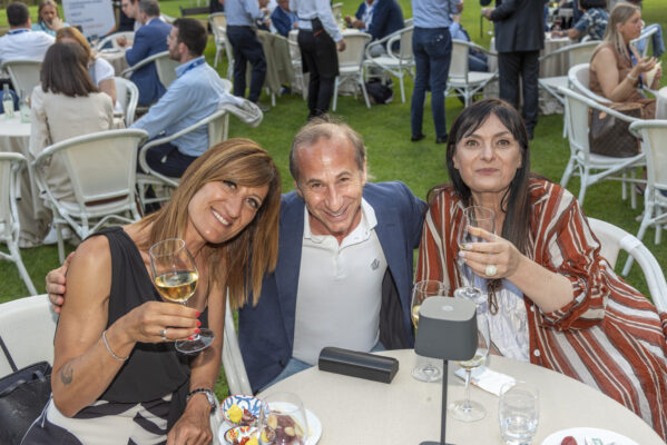 talk “FAI...Spettacolo, quando il talento fa crescere imprese e territorio”