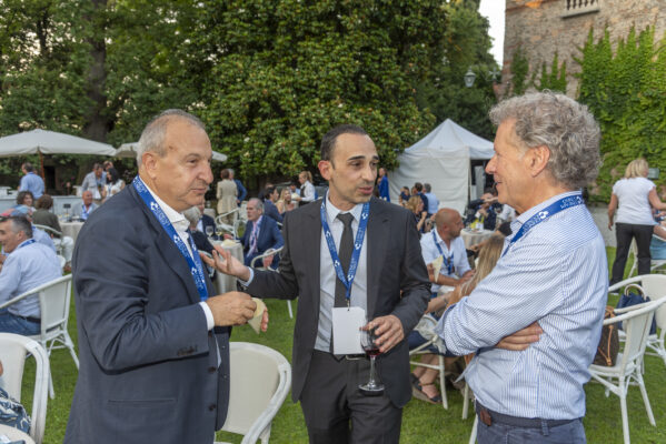 talk “FAI...Spettacolo, quando il talento fa crescere imprese e territorio”