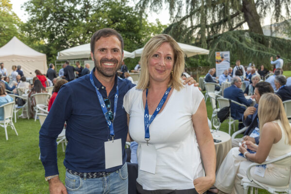 talk “FAI...Spettacolo, quando il talento fa crescere imprese e territorio”