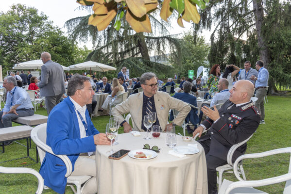 talk “FAI...Spettacolo, quando il talento fa crescere imprese e territorio”