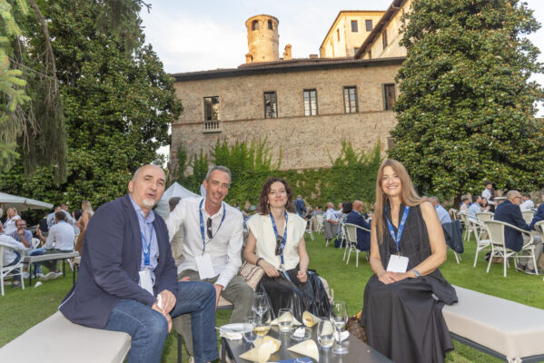 talk “FAI...Spettacolo, quando il talento fa crescere imprese e territorio”