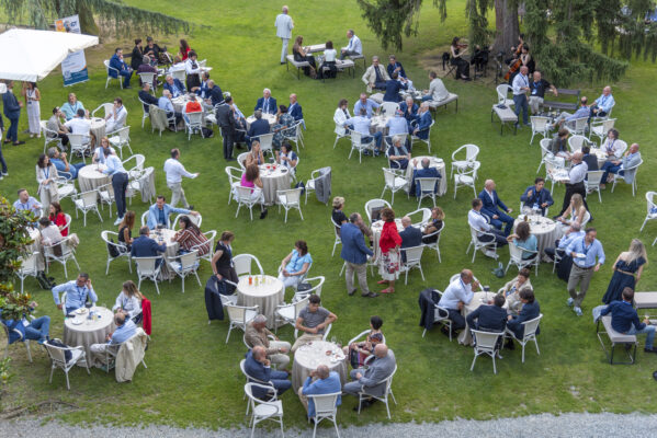 talk “FAI...Spettacolo, quando il talento fa crescere imprese e territorio”