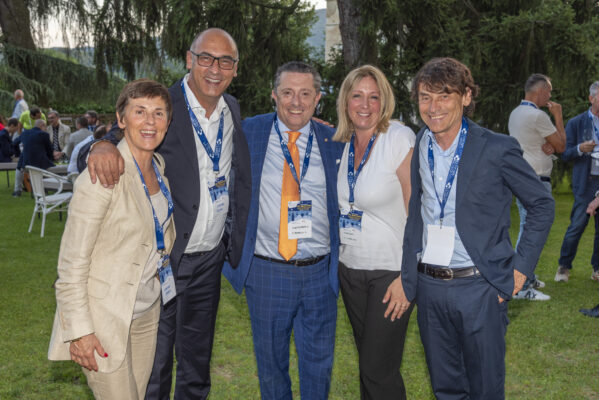 talk “FAI...Spettacolo, quando il talento fa crescere imprese e territorio”