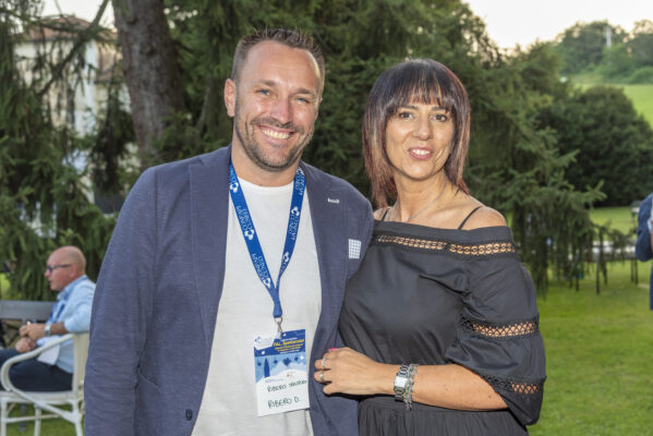 talk “FAI...Spettacolo, quando il talento fa crescere imprese e territorio”