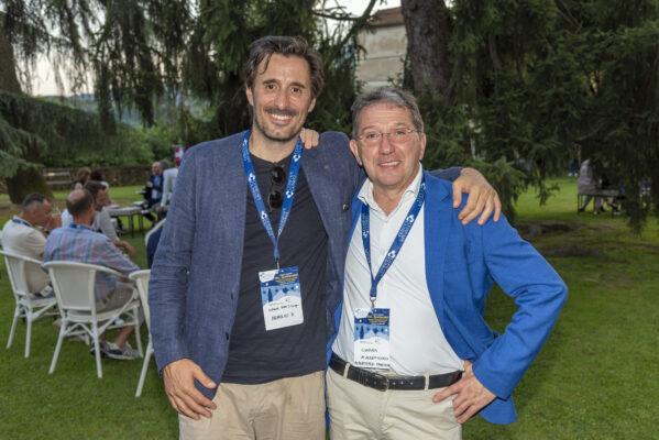 talk “FAI...Spettacolo, quando il talento fa crescere imprese e territorio”