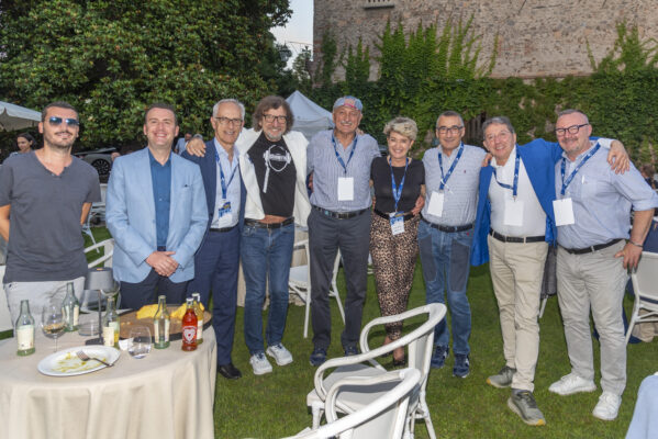 talk “FAI...Spettacolo, quando il talento fa crescere imprese e territorio”