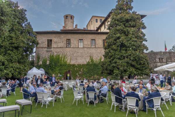 talk “FAI...Spettacolo, quando il talento fa crescere imprese e territorio”