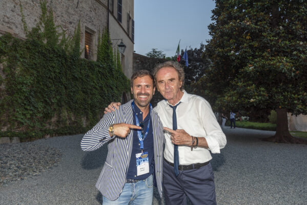 talk “FAI...Spettacolo, quando il talento fa crescere imprese e territorio”
