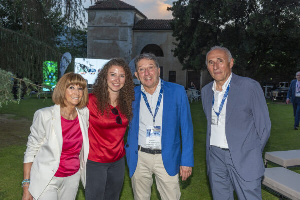talk “FAI...Spettacolo, quando il talento fa crescere imprese e territorio”