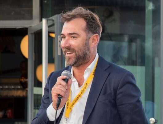 Magno Garro vicepresidente Confapi Cuneo