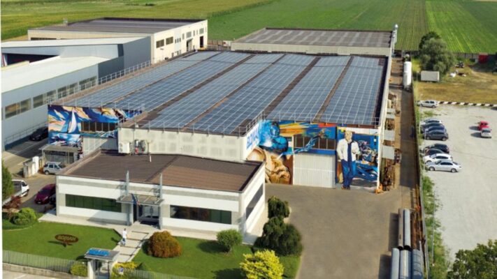 Boman, associato di Confapi Cuneo festeggia i suoi primi 25 anni