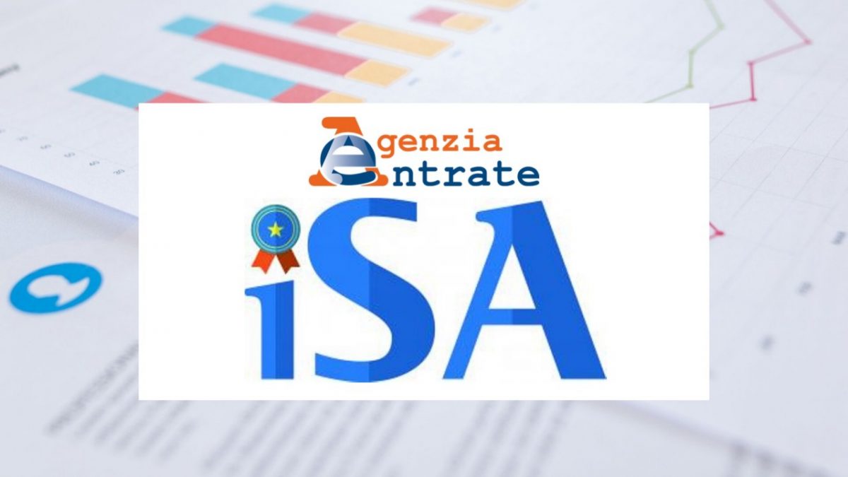 ISA: INDICI SINTETICI DI AFFIDABILITÀ FISCALE