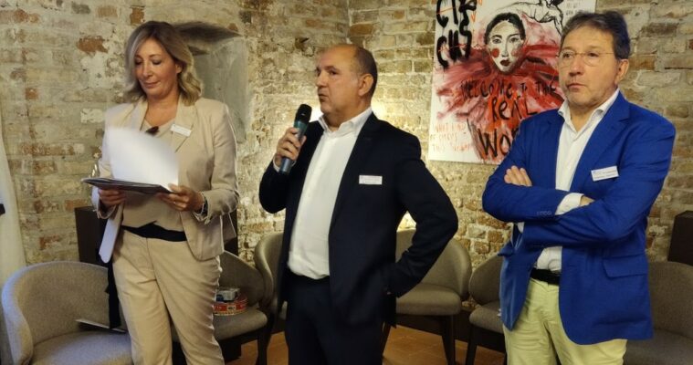 Networking di CONFAPI Cuneo a Grinzane Cavour