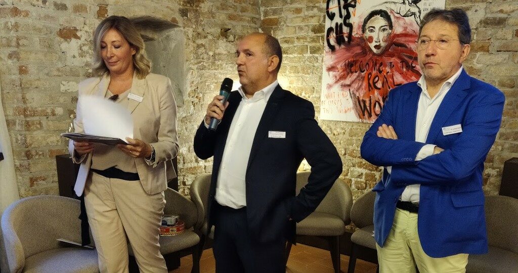 Networking di CONFAPI Cuneo a Grinzane Cavour