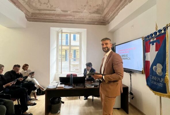 Incontro “RISCHIO D’IMPRESA PER LE PMI” organizzato dalla società Orion