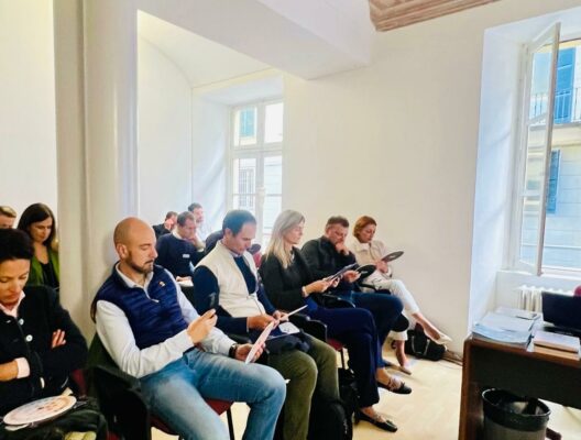 Incontro “RISCHIO D’IMPRESA PER LE PMI” organizzato dalla società Orion